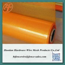 160g blue white orange alkali resistant fiberglass mesh